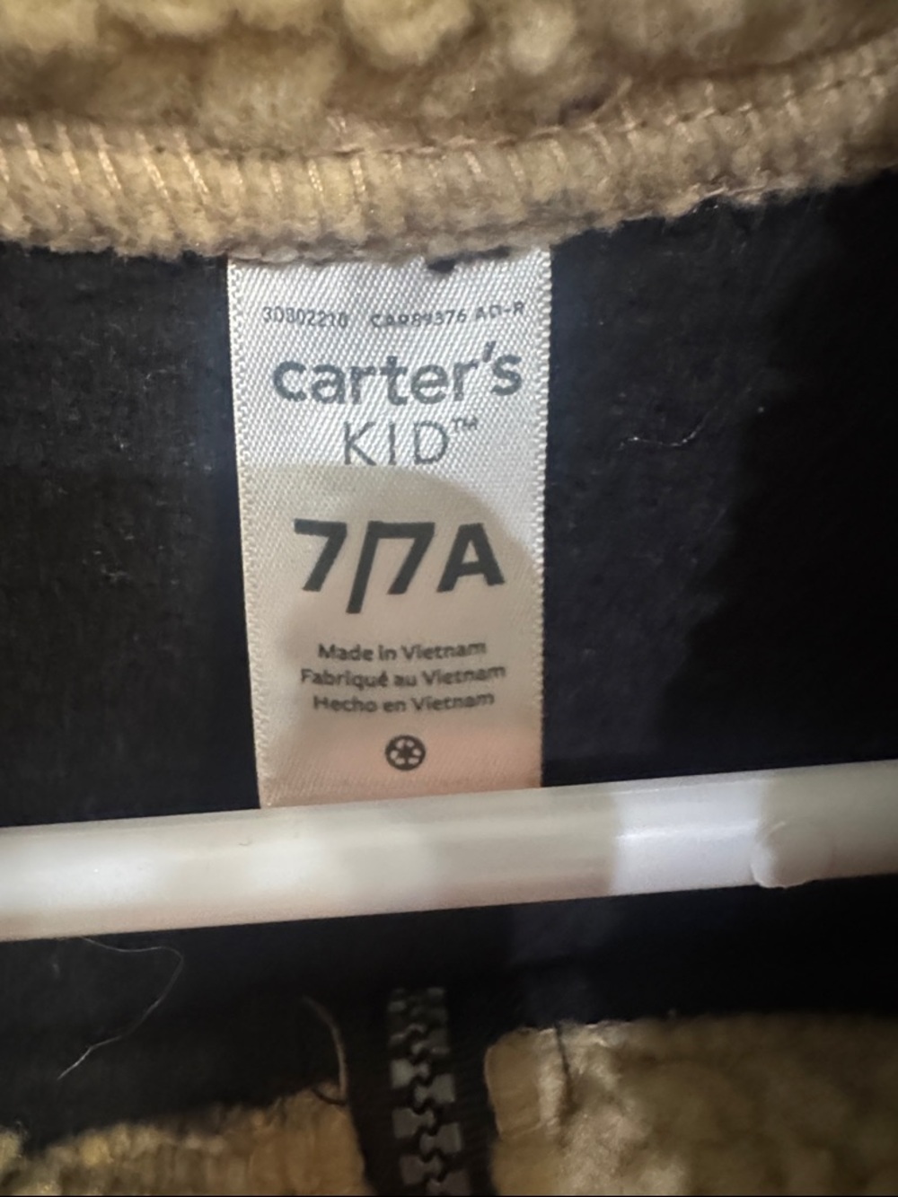 Boys Black & Grey Zippered Sweater Bundle - Picture 5 of 5
